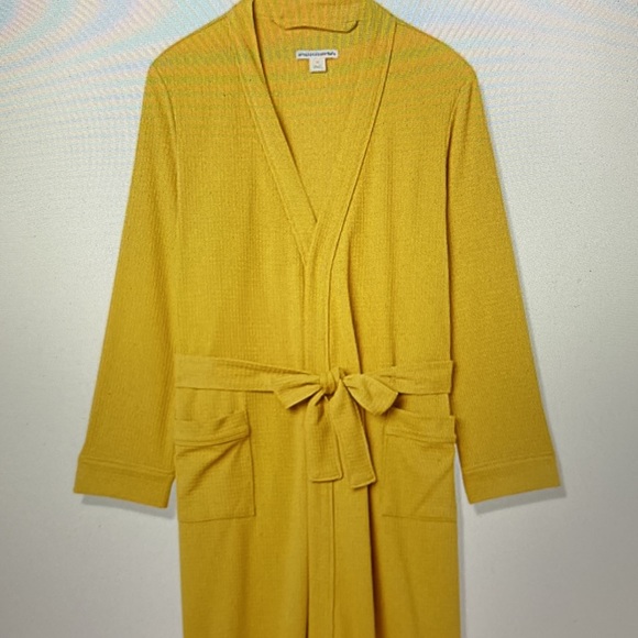 Women’s Full-Length Lightweight Waffle Robe BNWT. - Picture 12 of 12